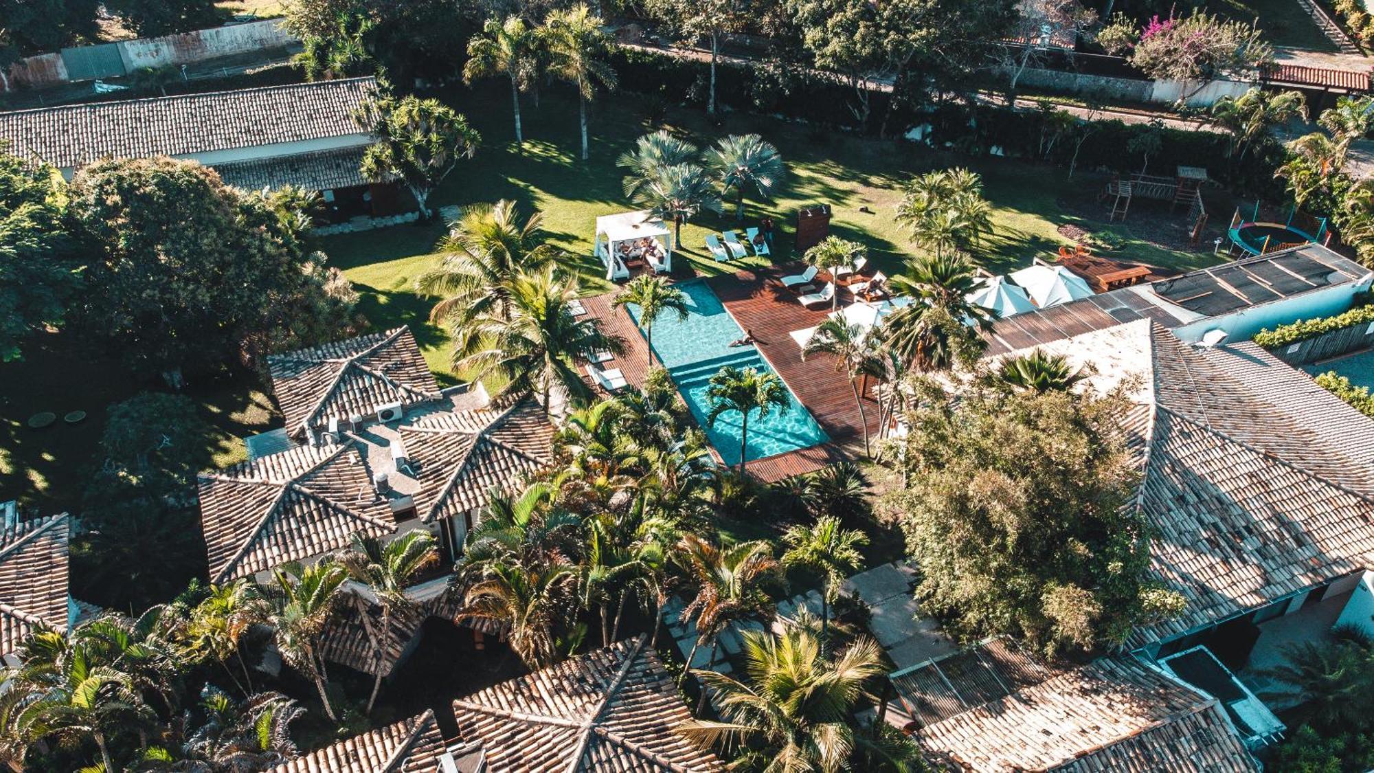 Serena Hotel 4*